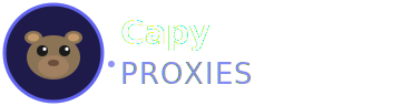 CapyProxies
