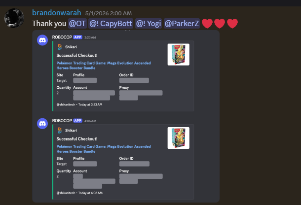 Customer success